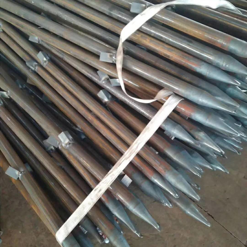 兰溪土钉小导管