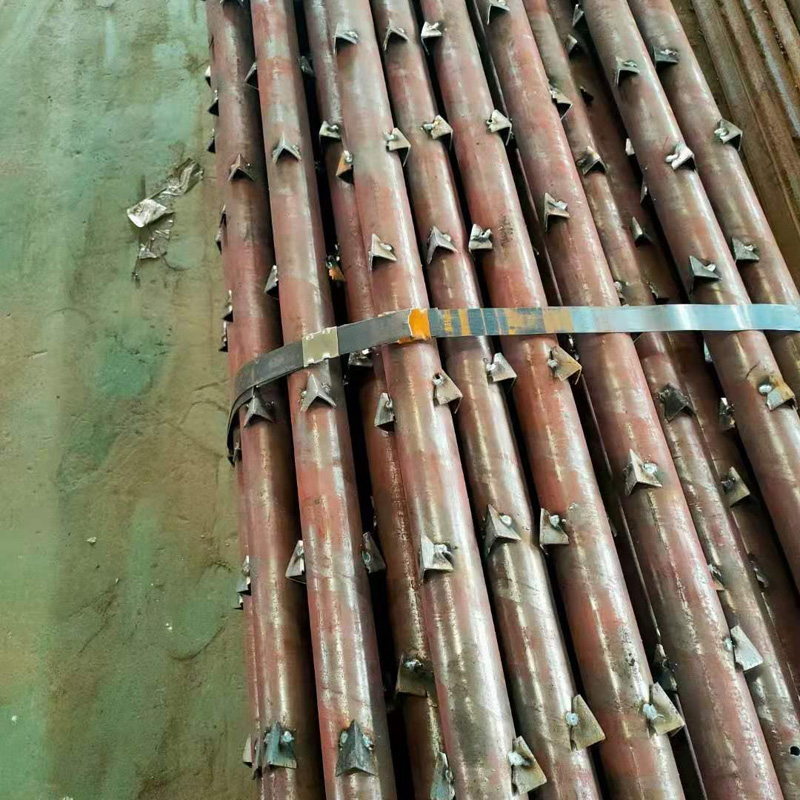 兰溪土钉小导管